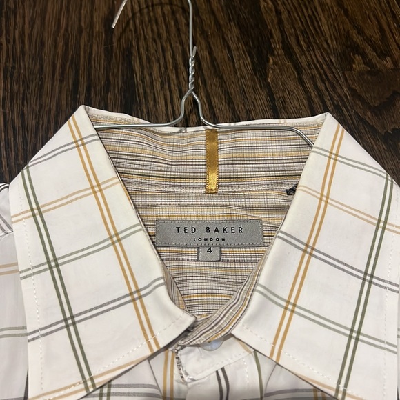 Ted Baker Button Down - Picture 2 of 4